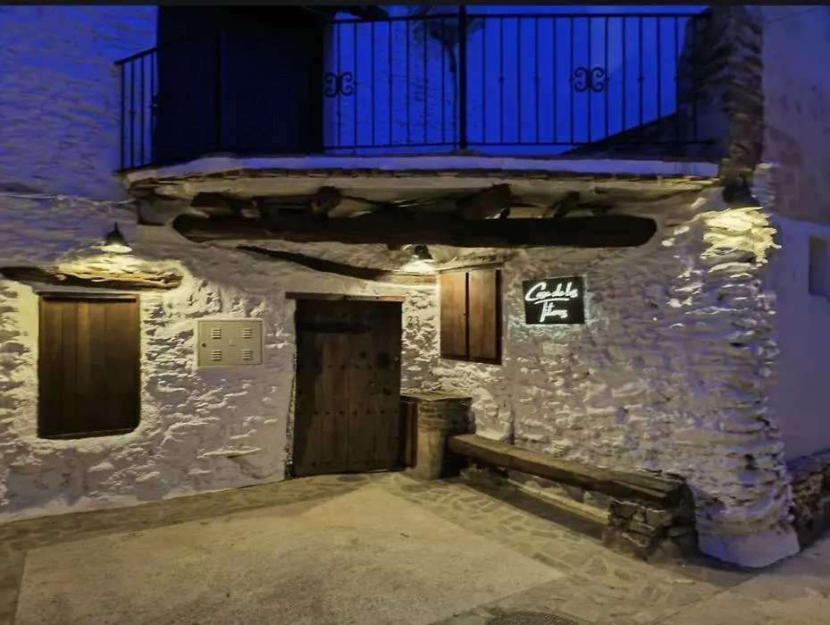Casa De Los Titeres Pitres Holiday home