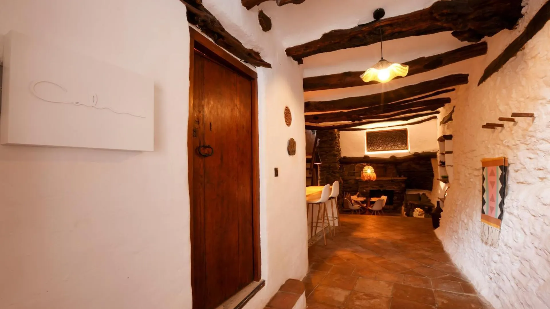 Holiday home Casa De Los Titeres Pitres
