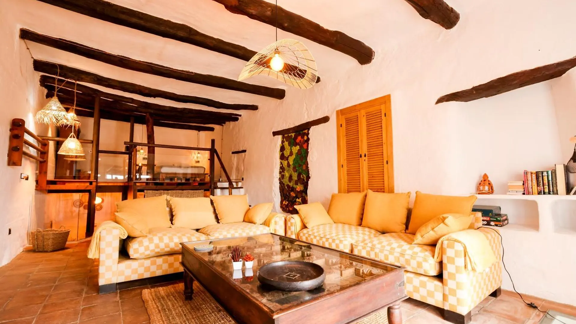 Holiday home Casa De Los Titeres Pitres