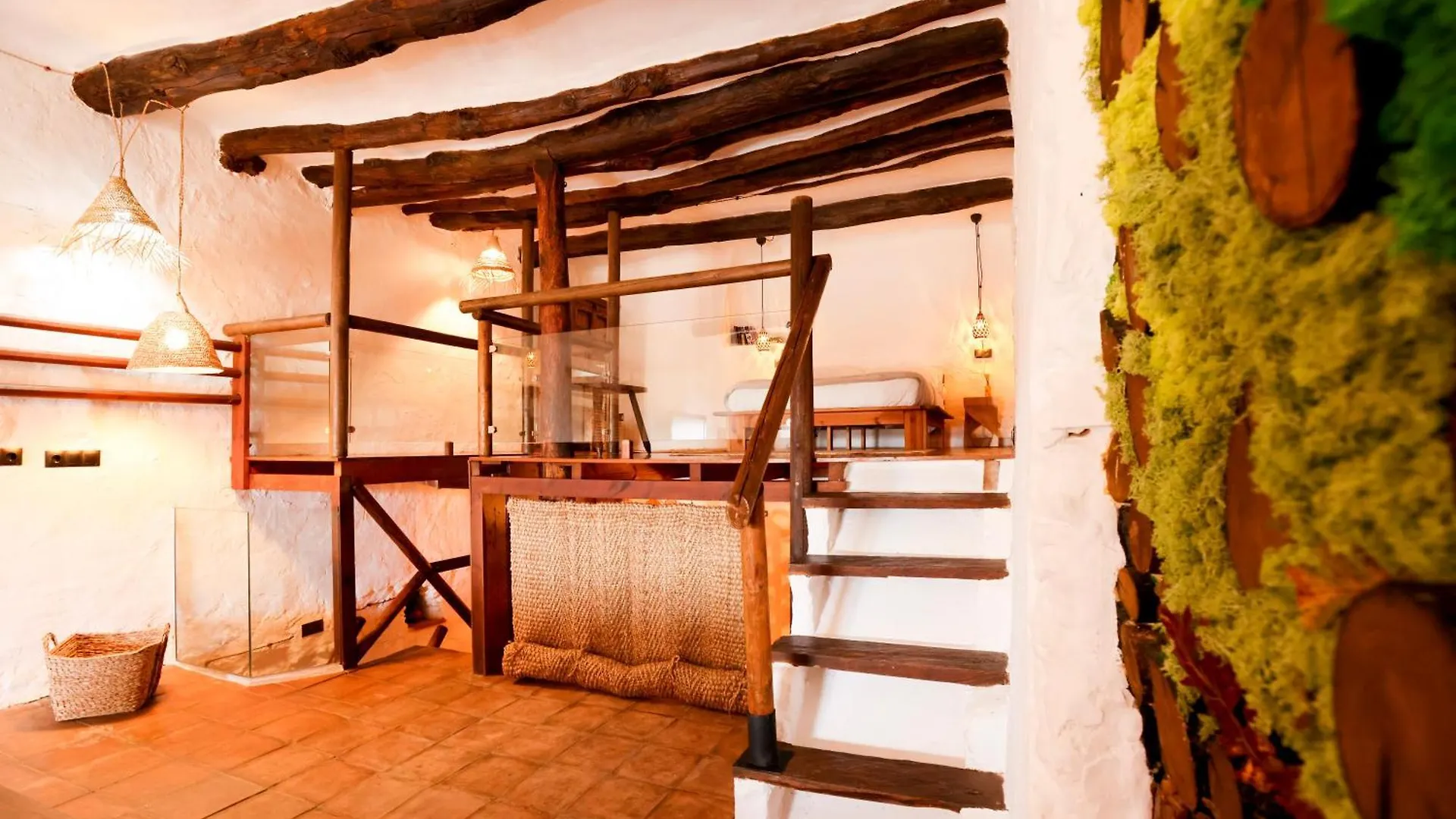 Casa De Los Titeres Pitres Holiday home