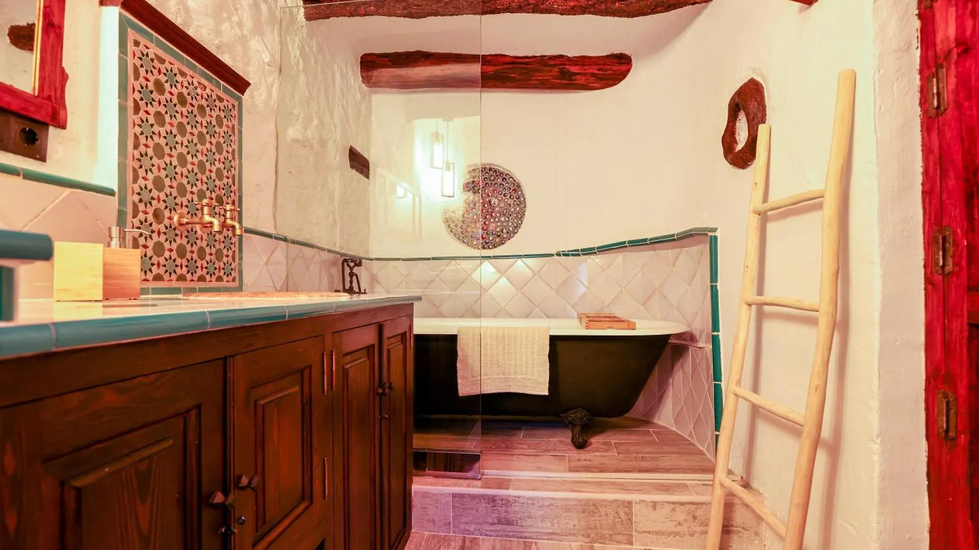 Holiday home Casa De Los Titeres Pitres