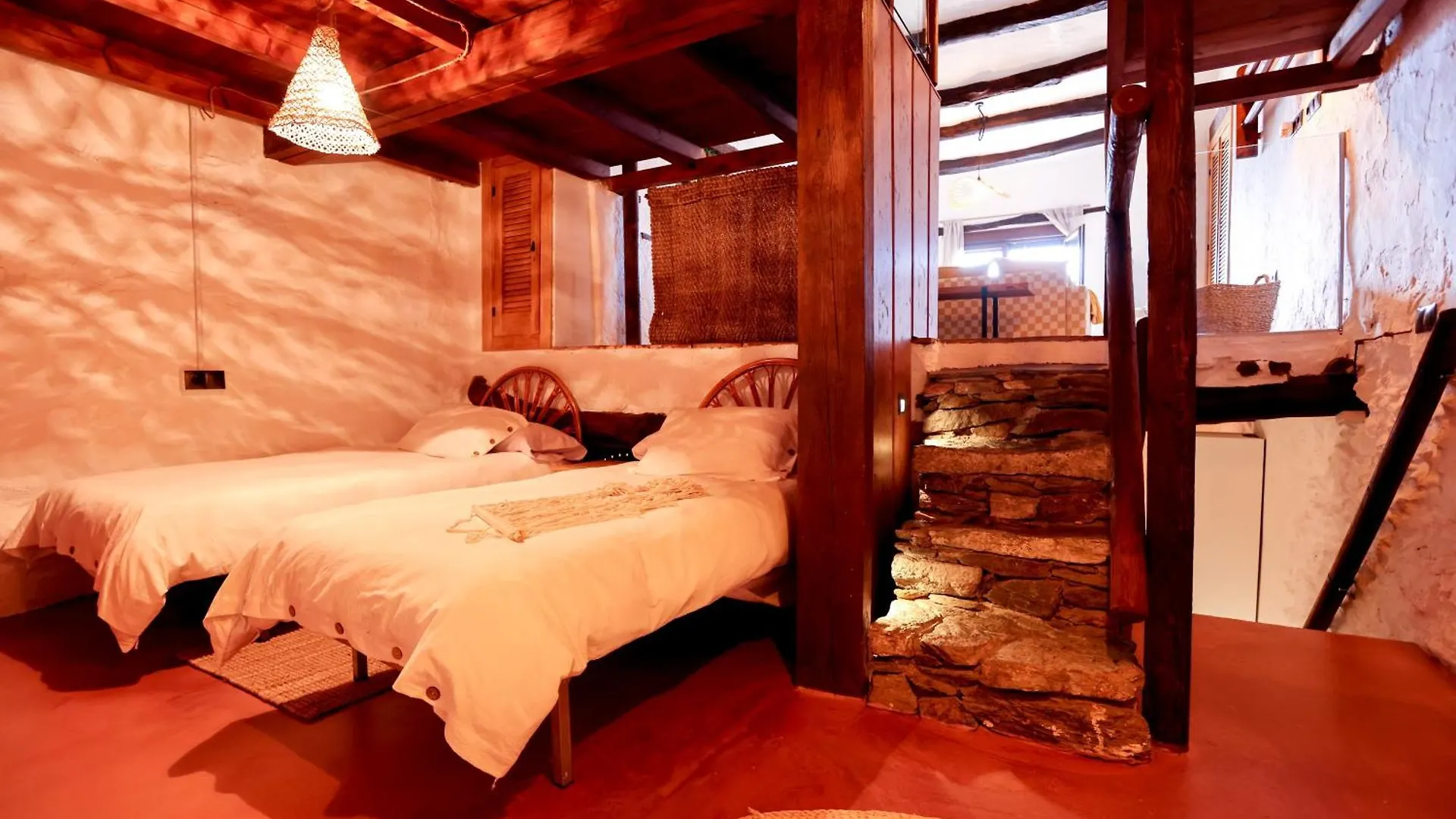 Holiday home Casa De Los Titeres Pitres Spain